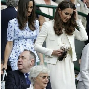 Diane Von Furstenberg leopard print snakeskin Clutch Aso Princess of Wales